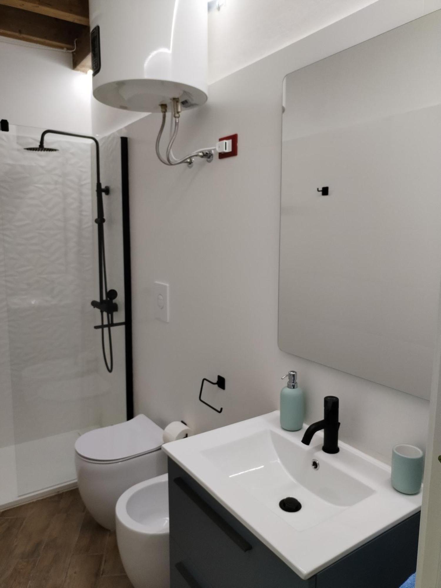 Mondello Apartment 객실 사진